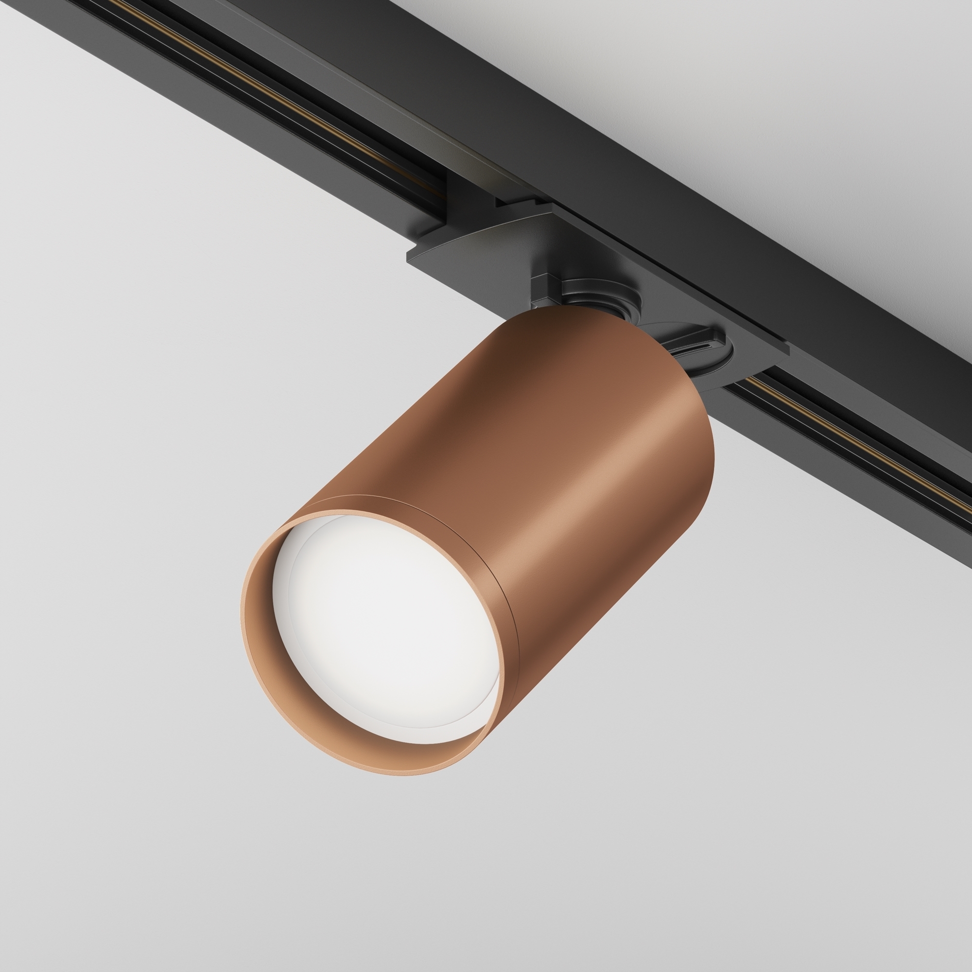 Трековый светильник Maytoni TR020-1-U-GU10-BC