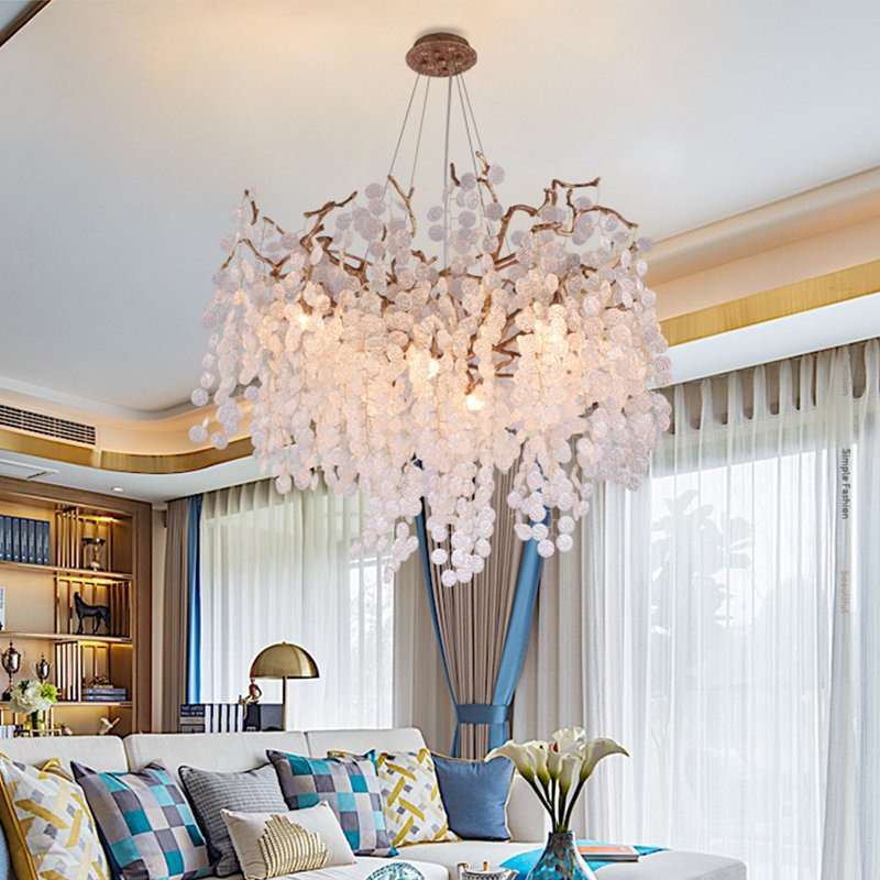 Подвесная люстра FAIRYTREE L100 by ImperiumLoft