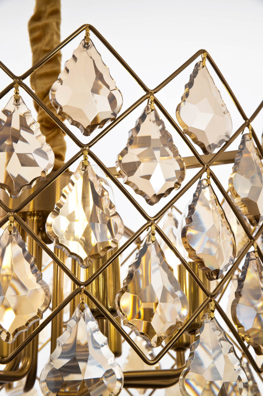 Подвесная люстра MODELUX MS.7100.8