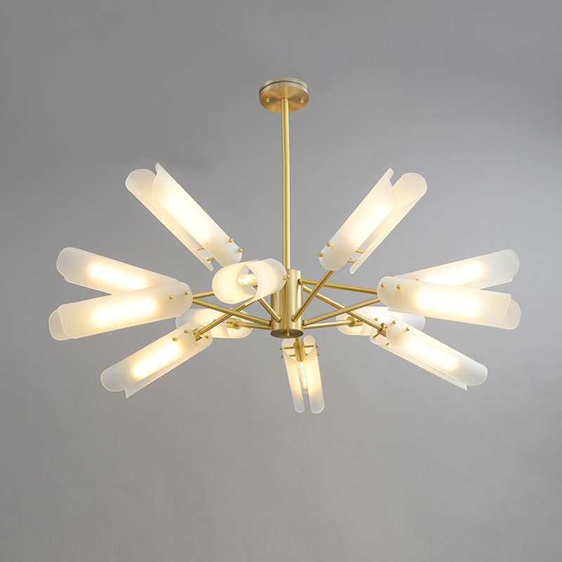 Подвесная люстра NEROLA D112 by ImperiumLoft