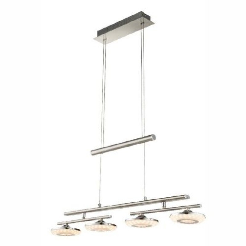 Настенно-потолочный светильник Globo Spinosa 68246-4