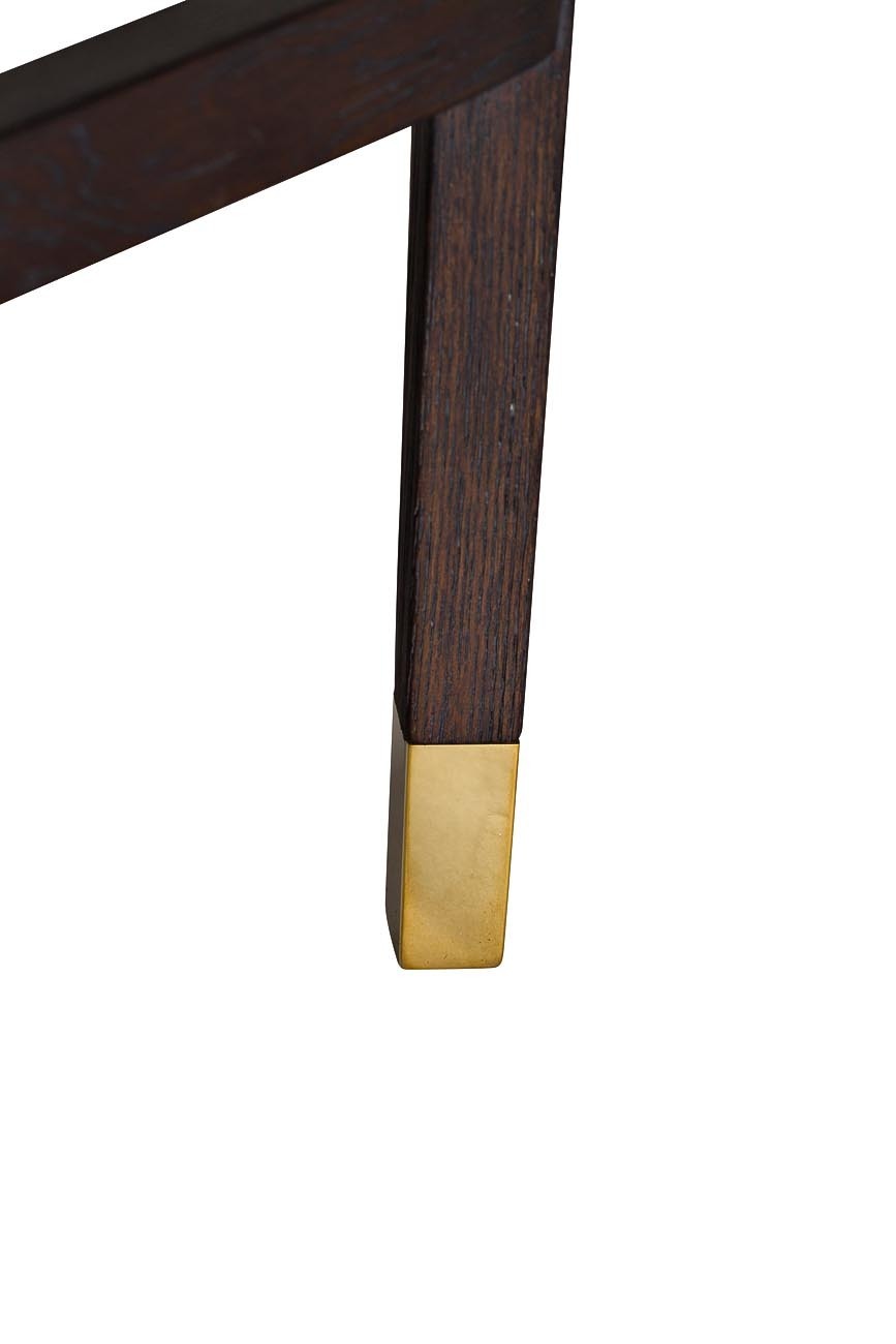 Стул барный велюровый бирюзовый Garda Decor 48MY-4116-B TUR