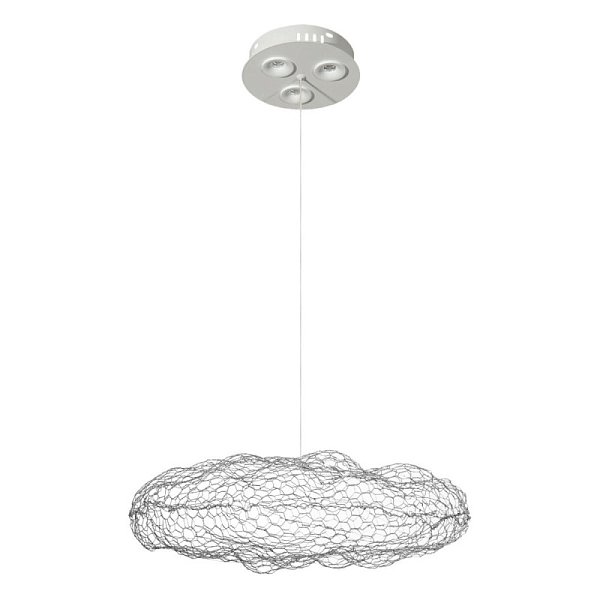 Подвесной светильник LOFT IT 10247/550 Silver