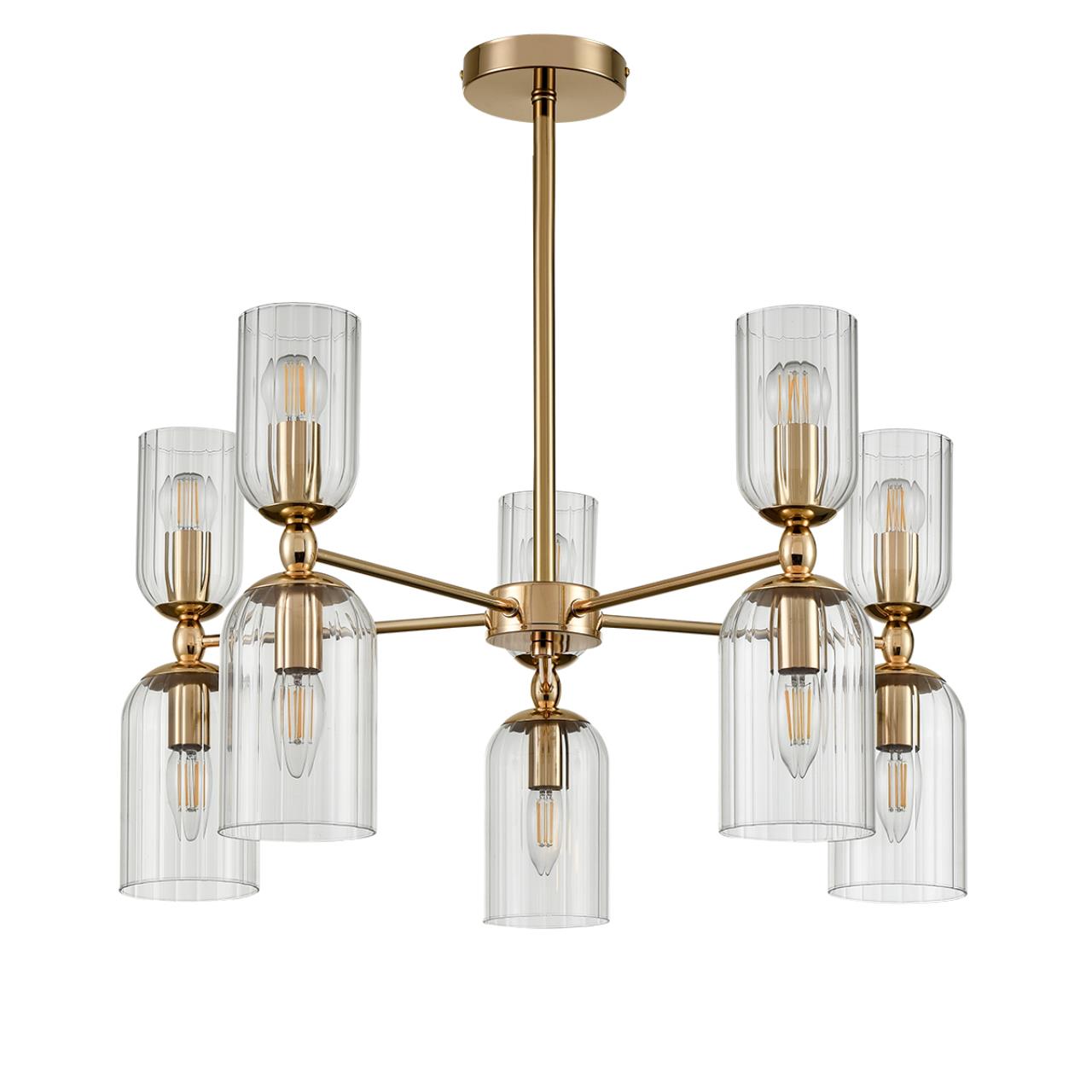 Люстра подвесная Lumion 6586/10