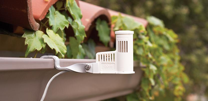 Датчик дождя для системы полива RAIN CLIK Hunter RAINCLIK