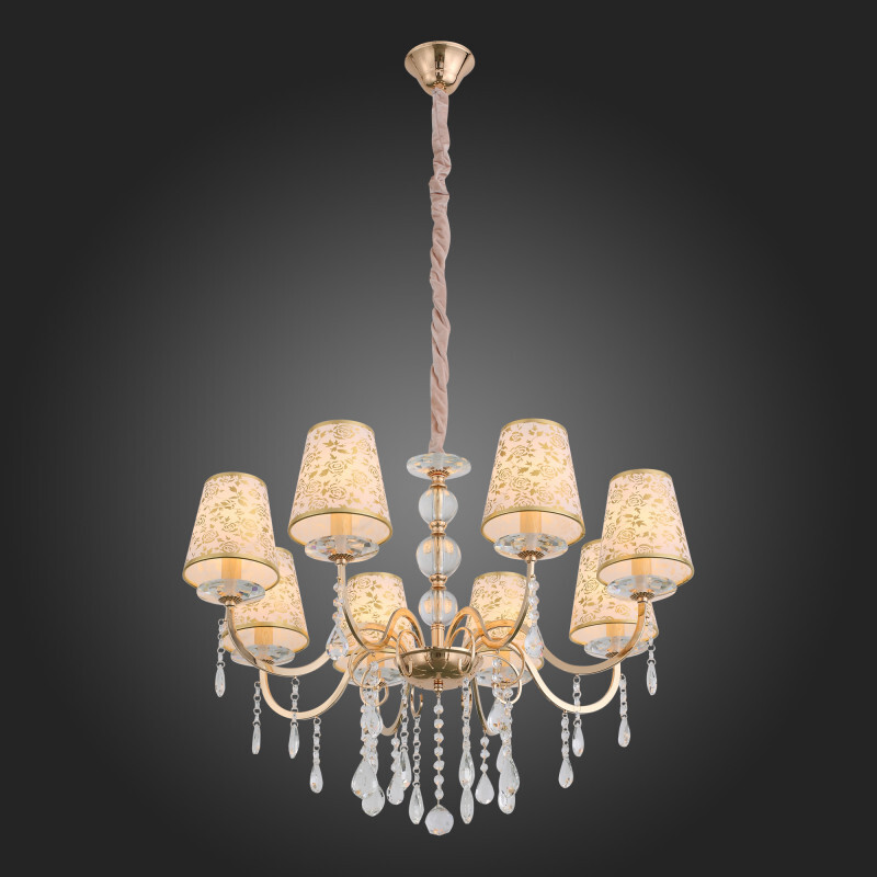 Подвесная люстра ST Luce SL176.203.08