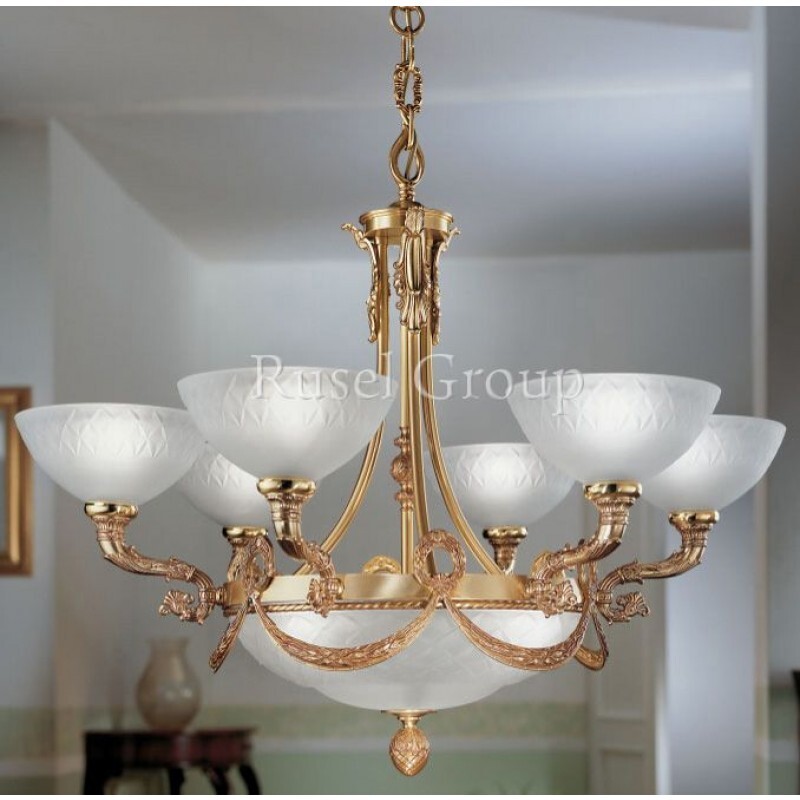 Люстра Possoni 1741/6+3