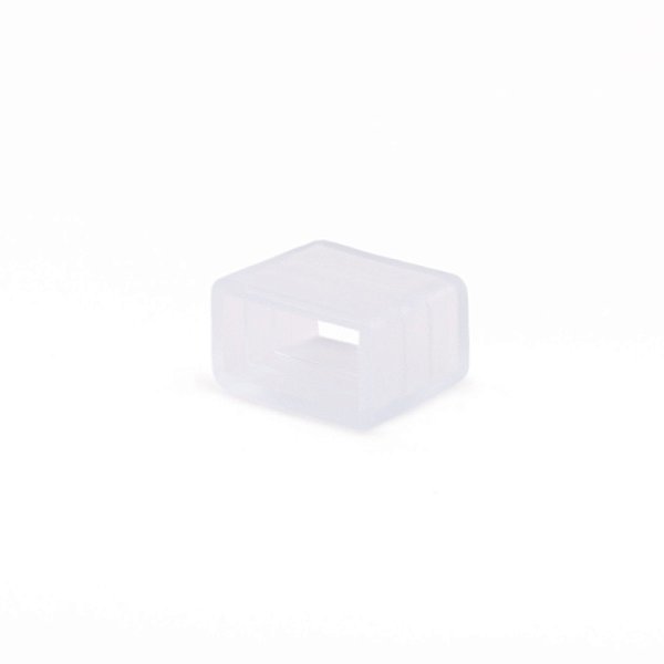 Заглушка для ленты Elektrostandard LS002 220V RGB (10pkt) (End Cup 220V 5050 RGB)