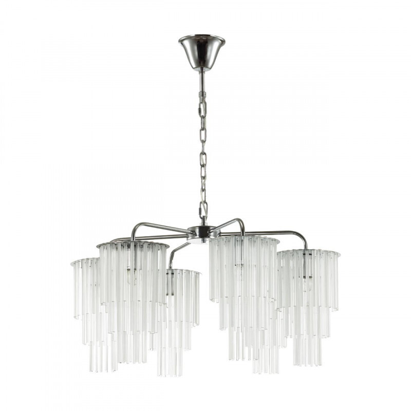 Подвесная люстра Odeon Light 4920/6