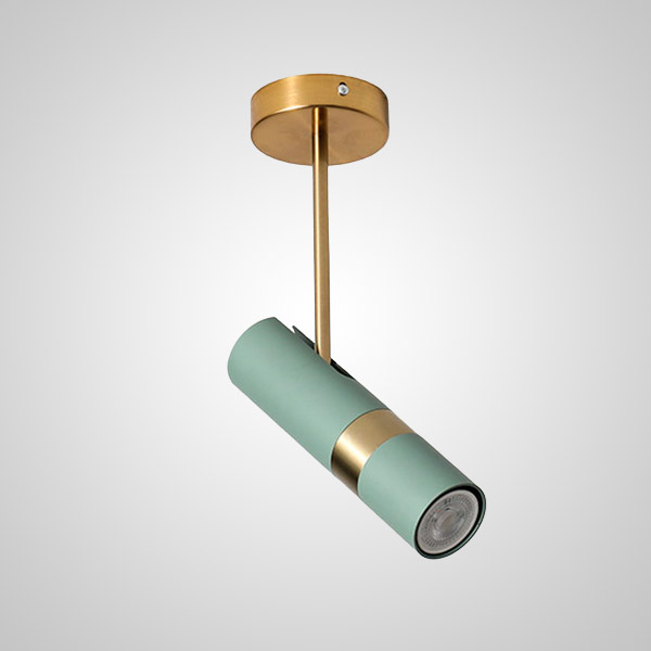 Точечный светильник WAY Green by ImperiumLoft