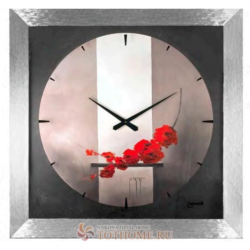 Настенные часы Lowell 11961