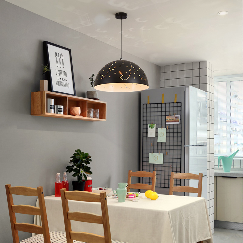 Подвесной светильник CONSTELLATION Gray-Green by ImperiumLoft