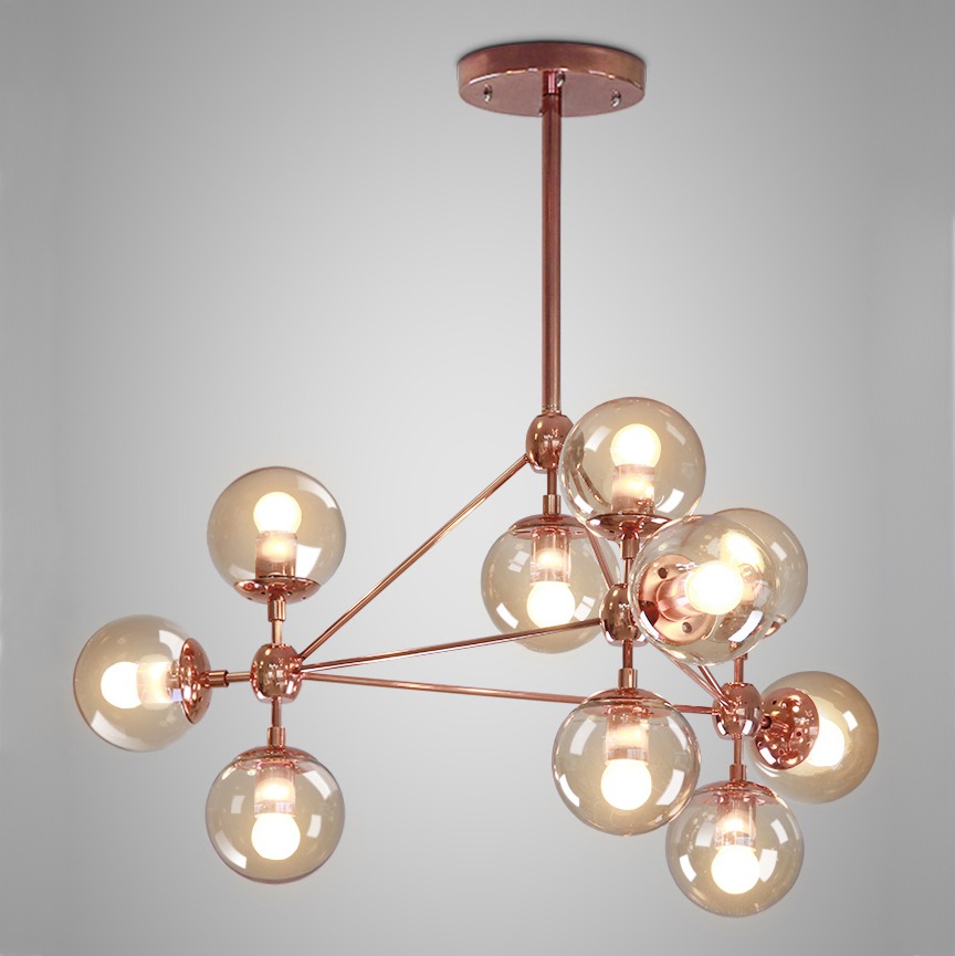 Подвесная люстра MODYY by ImperiumLoft