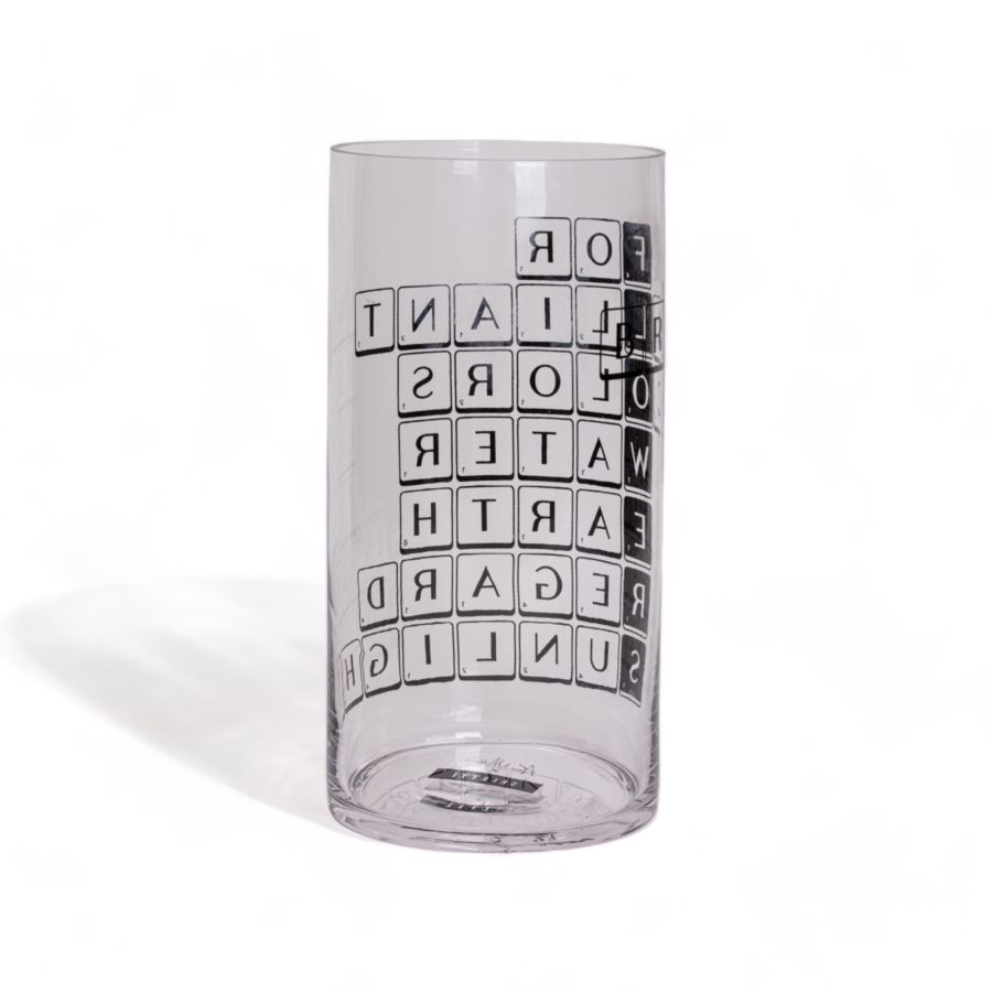 Ваза Seletti Tiles and Tales Flowers 18285