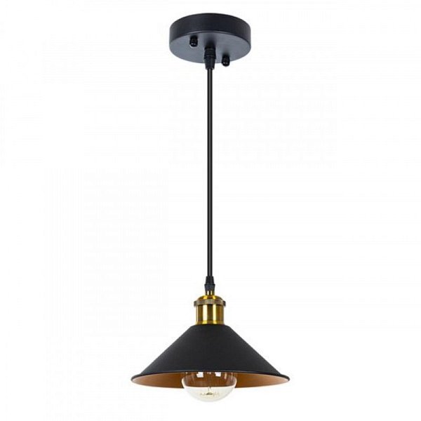Подвесной светильник ARTE Lamp A7037SP-1BK