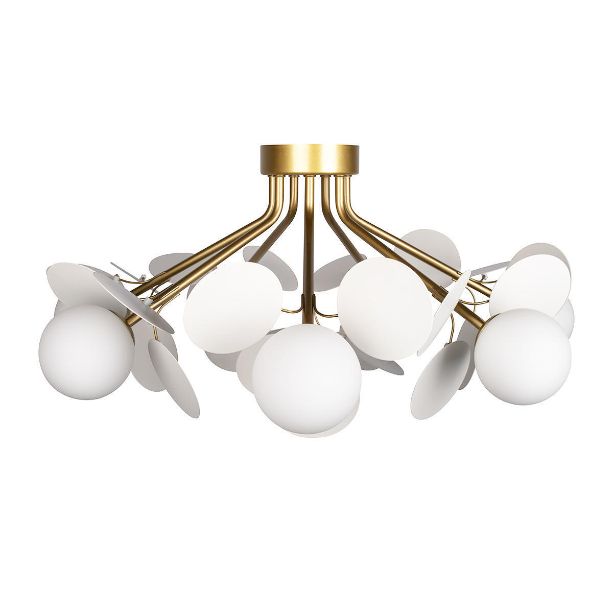 Потолочный светильник LOFT IT Matisse 10008/8C White