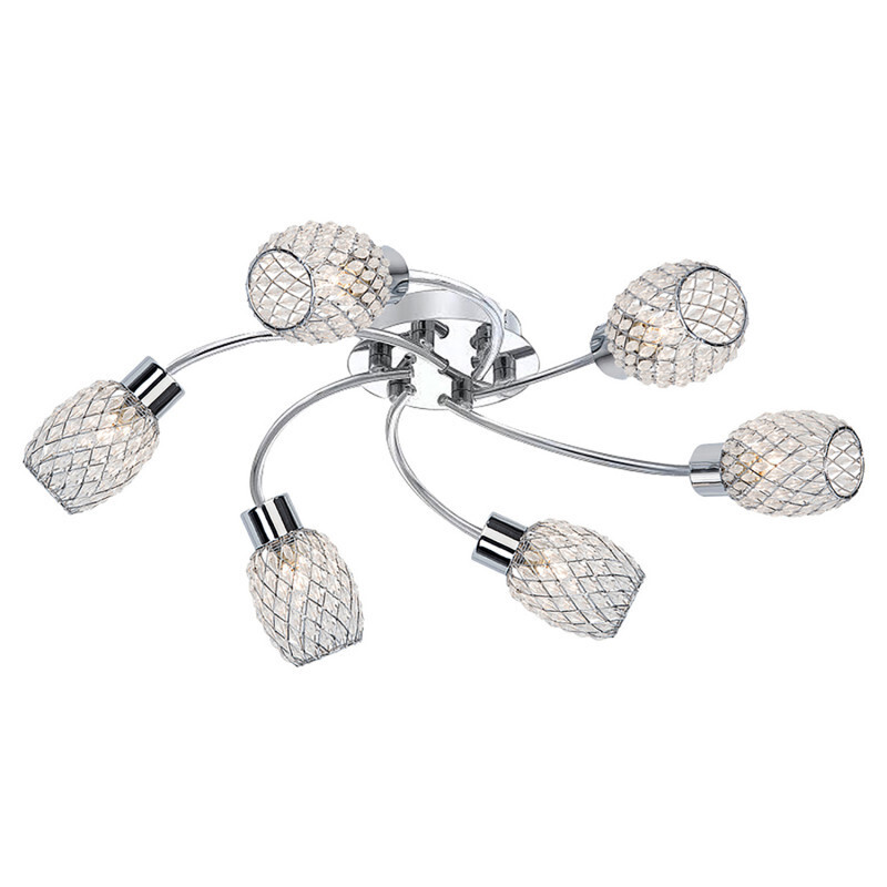 Накладная люстра Lussole LGO LSP-0127