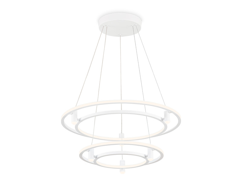 Каскадная люстра Ambrella Light FL5542