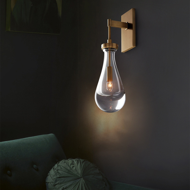 Настенный светильник MELANY WALL на подвесе by ImperiumLoft