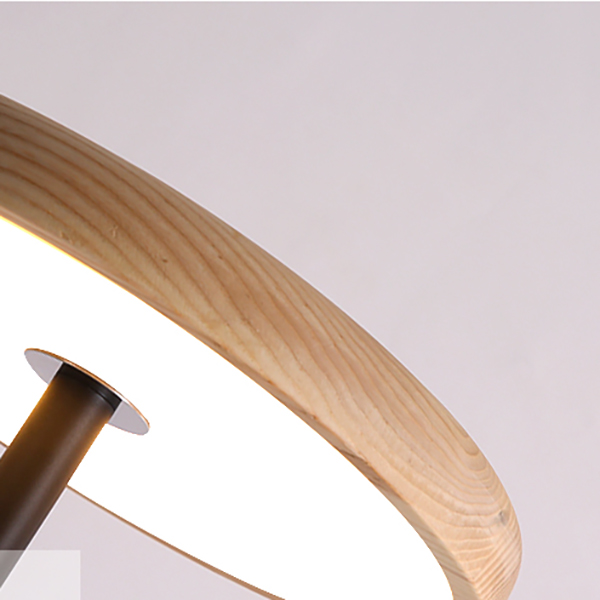 Торшер DEBBY Light brown by ImperiumLoft