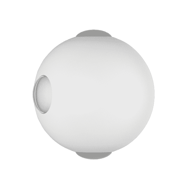 Светильник настенный DesignLed GW-A161-4-4-WH-WW