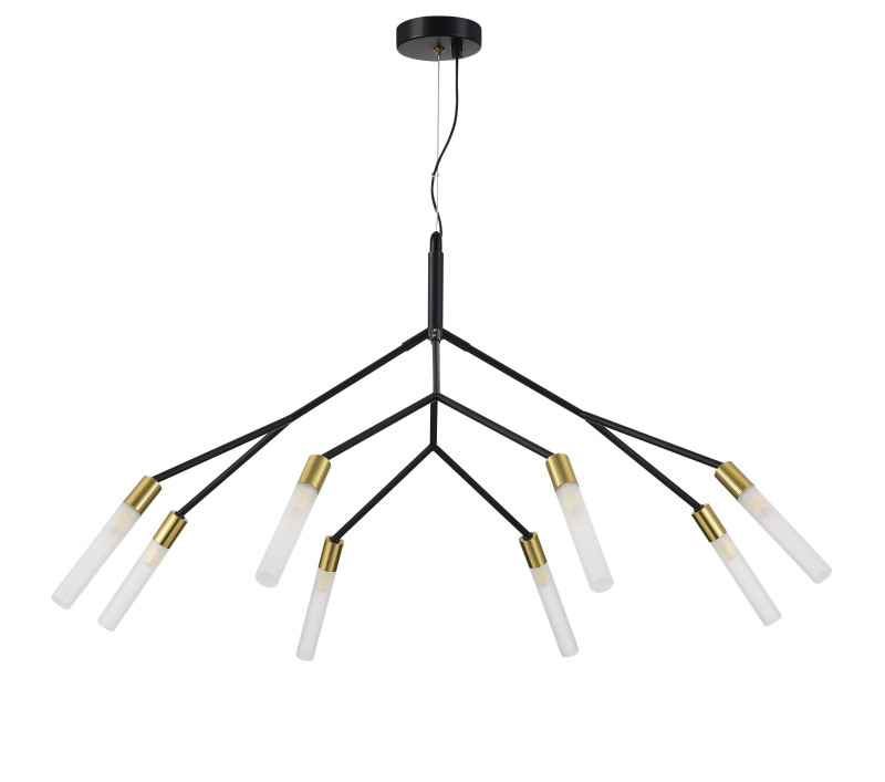 Подвесная люстра Evoluce SLE1129-403-08