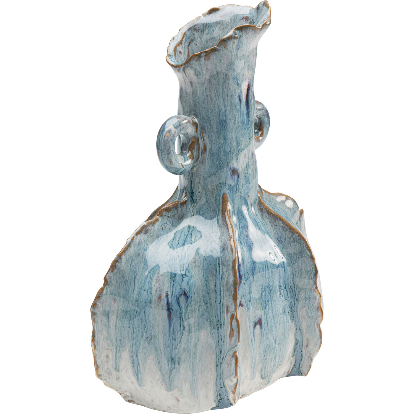 Ваза Mina Handle 25cm KARE 56761