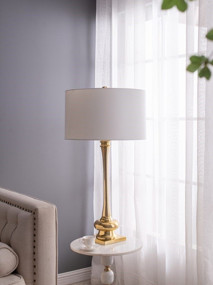 Светильник настольный Glasar 84738CE