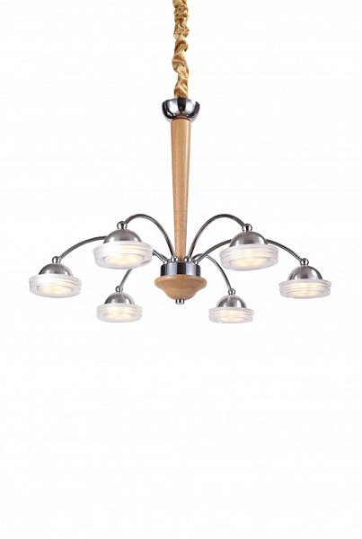 Подвесная люстра Lucia Tucci Natura 068.6 Led
