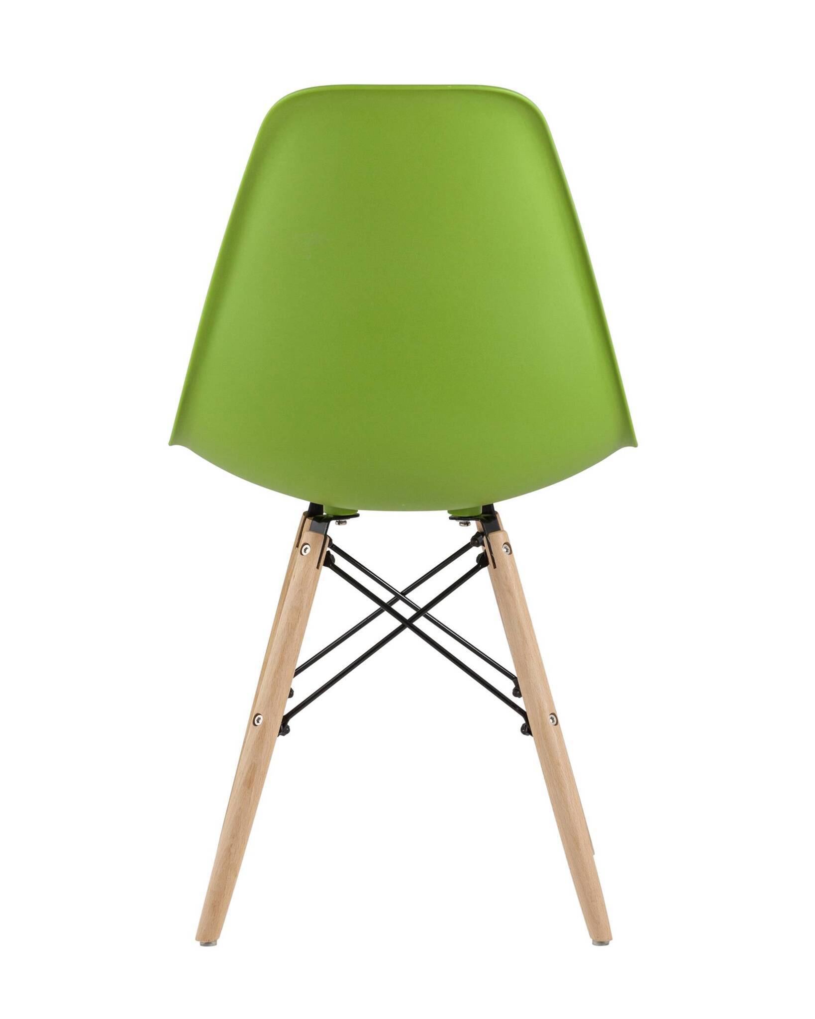 Стул Style DSW зеленый x4 Stool Group