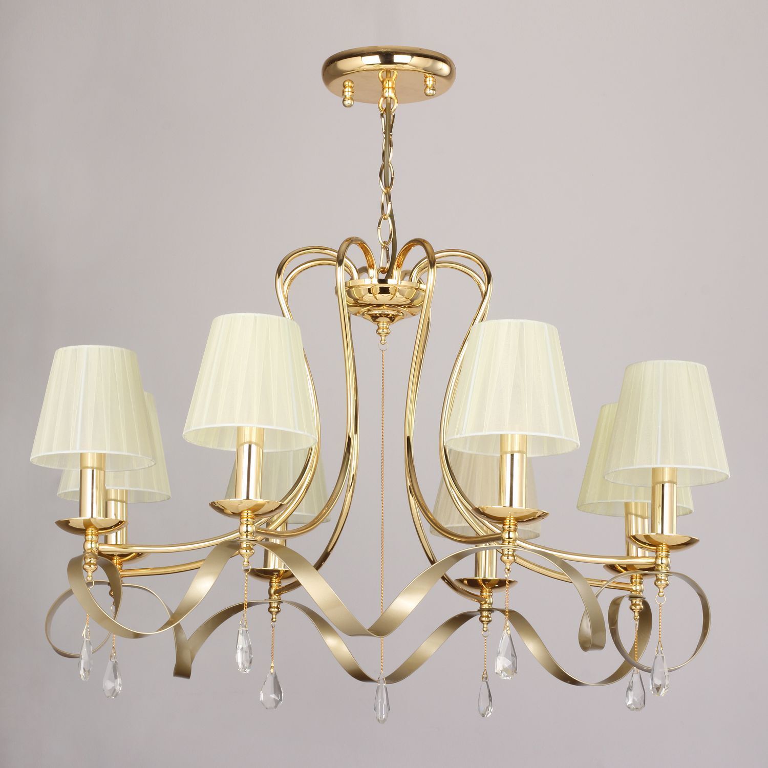 Люстра Favourite 2596-8P