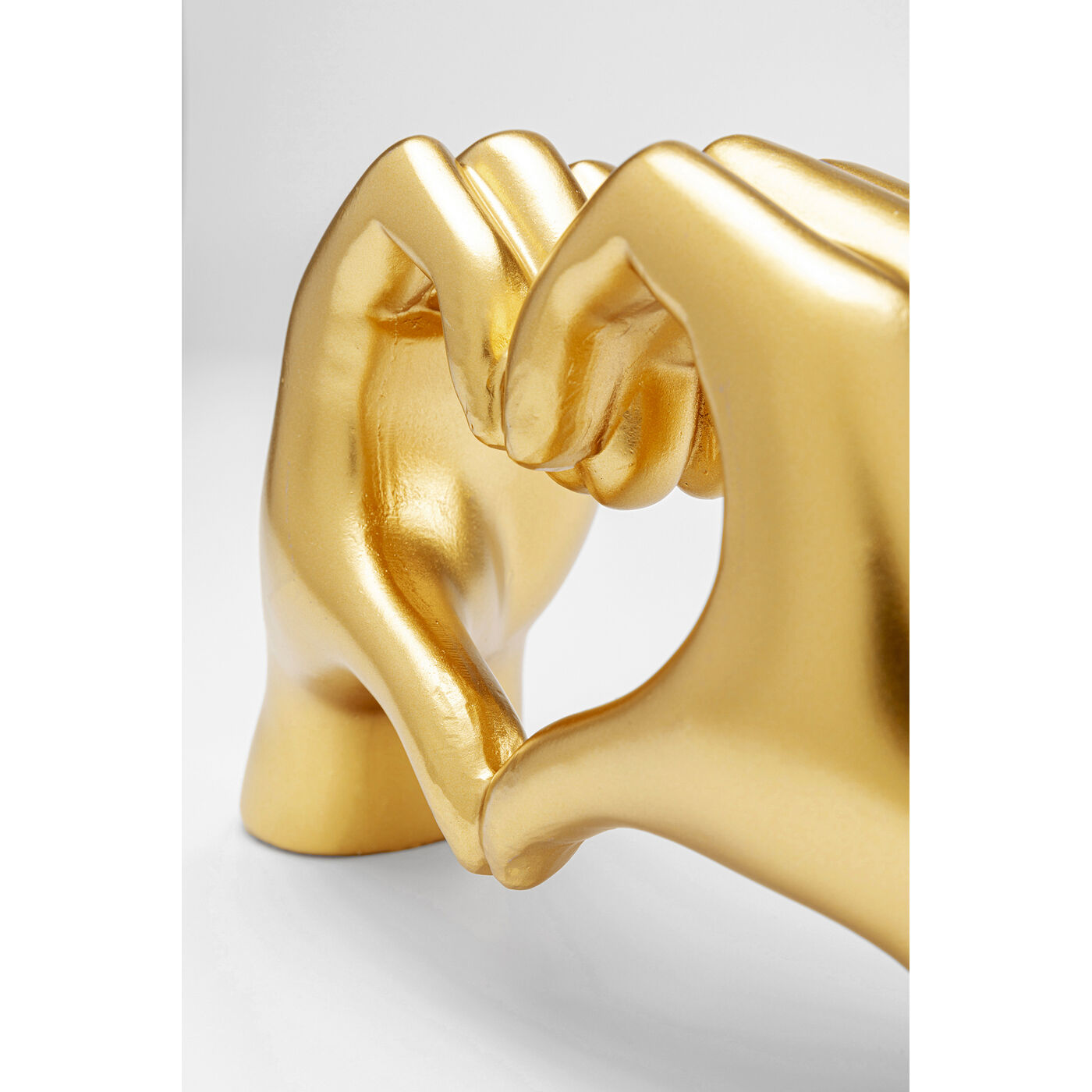 Объект декоративный Heart Hands 25cm KARE 57779