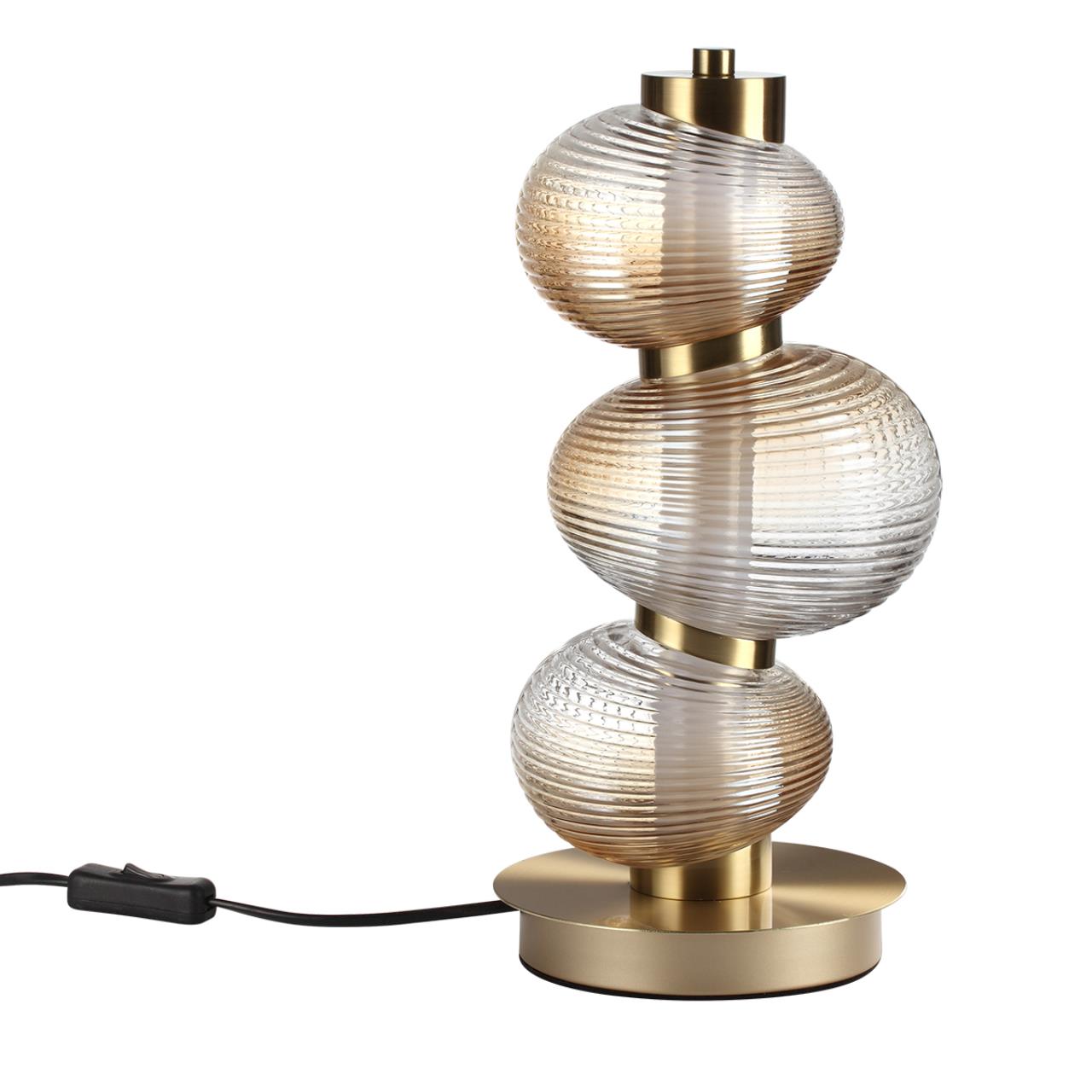 Настольная лампа Odeon Light 5095/12TL