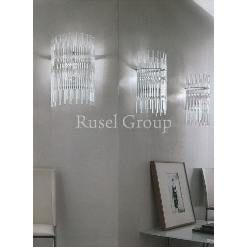 Потолочный светильник Vistosi DIADEMA PL 80