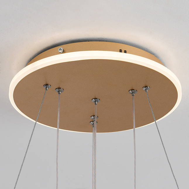 Подвесной светильник CERES C LONG by ImperiumLoft