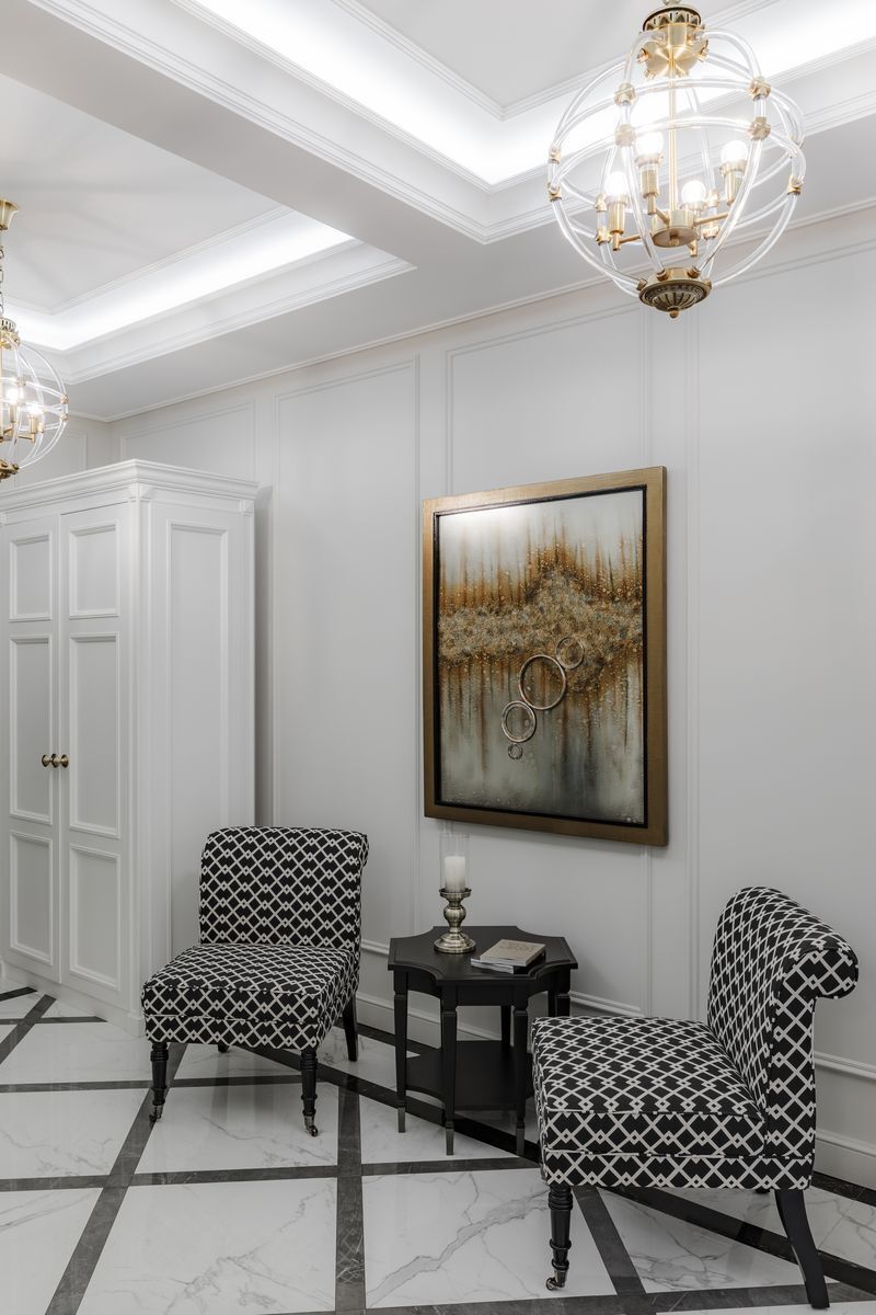 Светильник подвесной винтажный (золото) Garda Decor K2MP-766BR