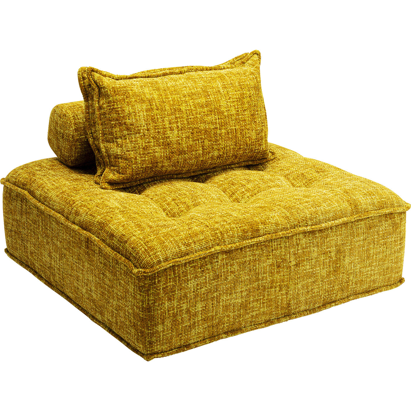 Элемент дивана Portofino Yellow KARE 70520