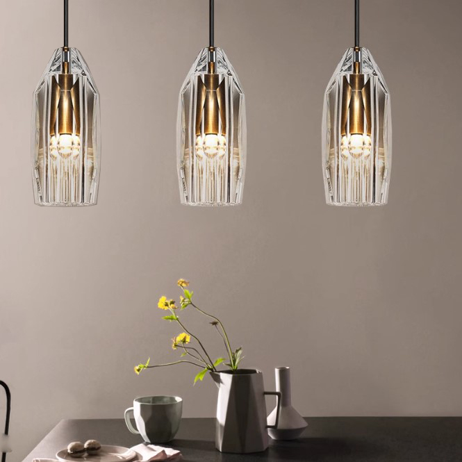 Комбинация светильников BLANCA TRIO L70 by ImperiumLoft