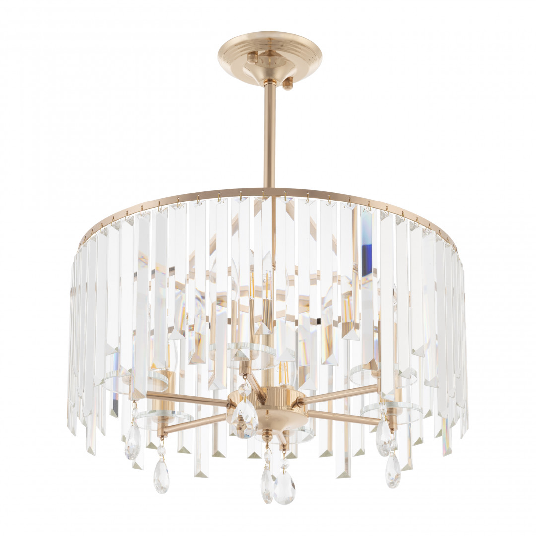 Люстра 372509/6/250/500 GD Arte Milano