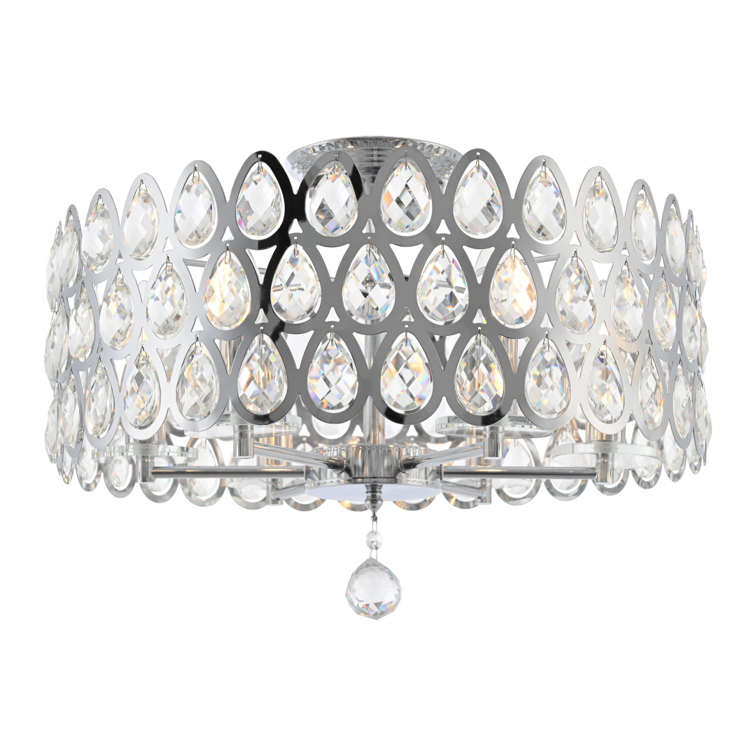 Люстра 371019/6/50/490 CR Arte Milano