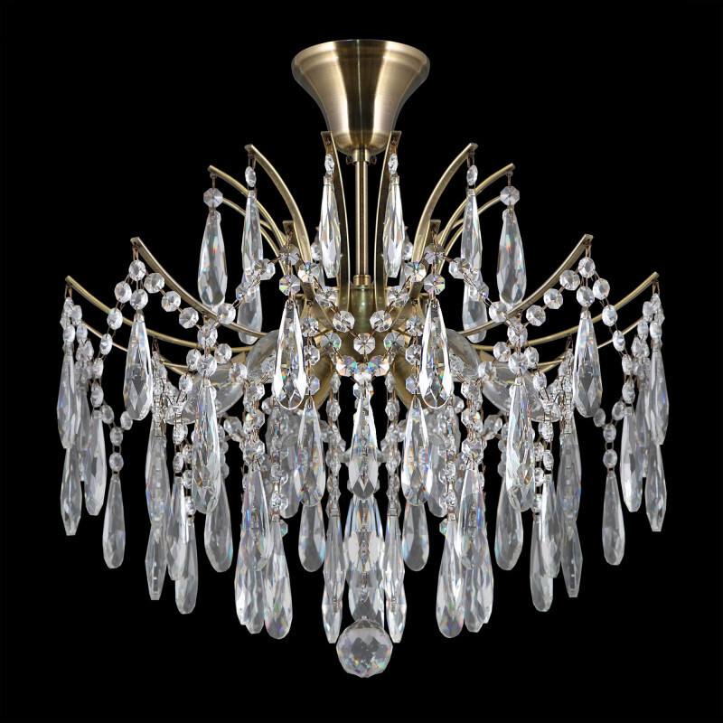 Люстра на штанге Citilux CL302163