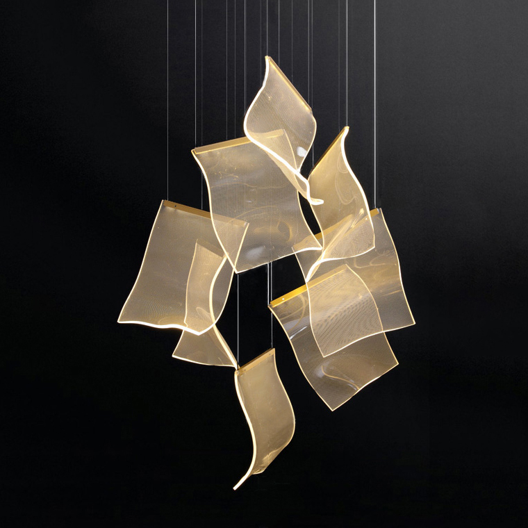 Подвесной светильник MIRAN by ImperiumLoft