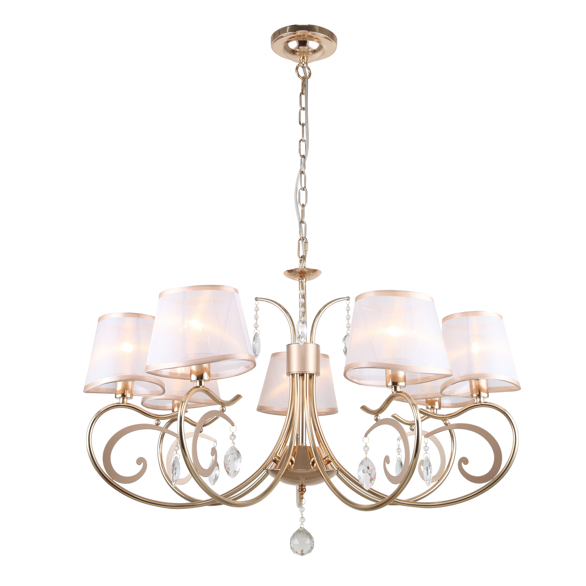 Люстра F-Promo 2756-7P