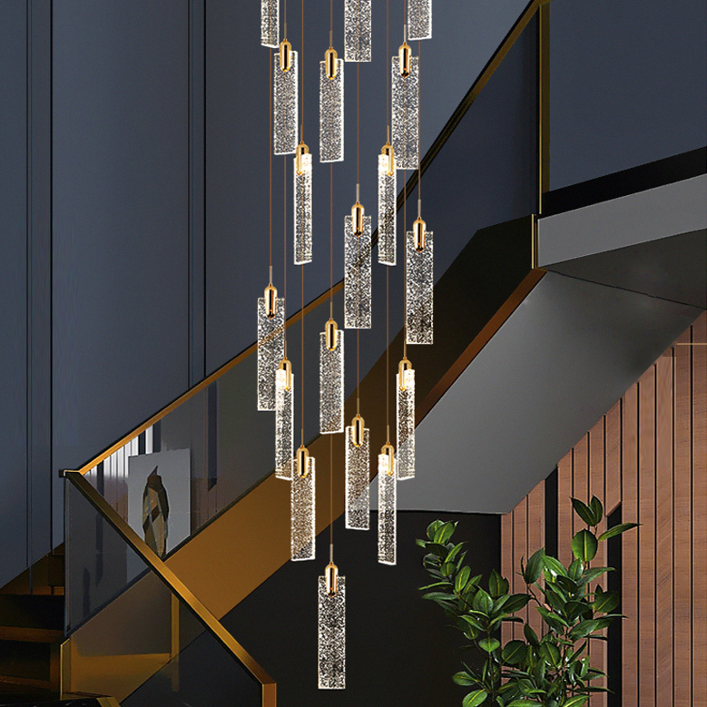 Комбинация светильников DANIAL L22 by ImperiumLoft