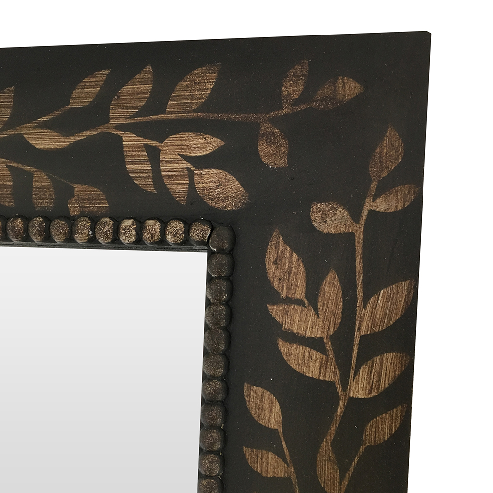 Зеркало BountyHome Black Bronze mv117