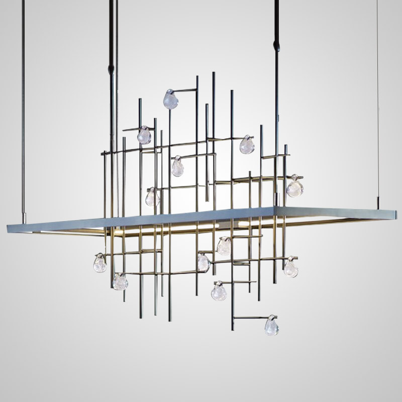 Подвесной светильник BERGLIOT L86 by ImperiumLoft