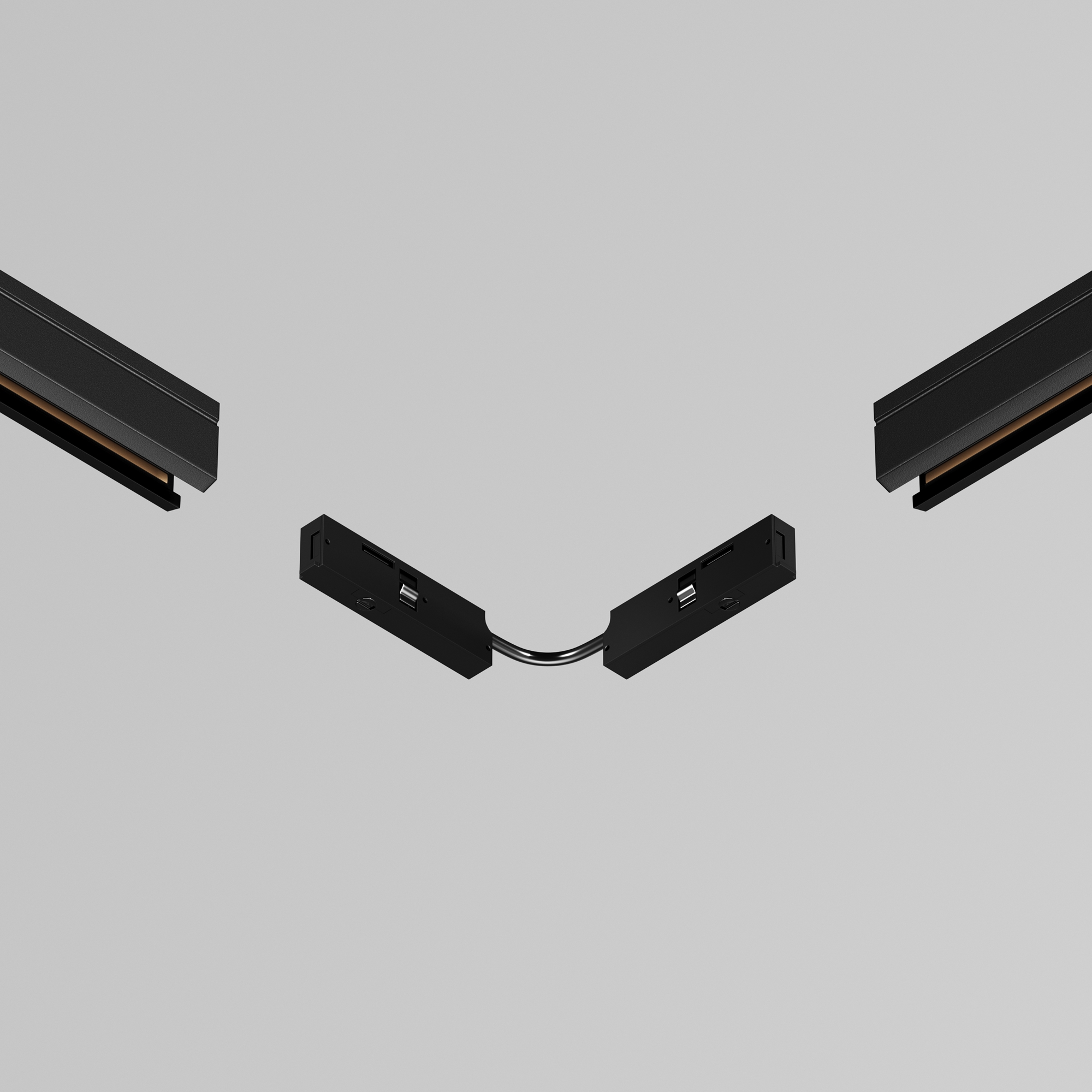 Комплектующие для трековой системы Technical TRA184CPC-1B-7.5