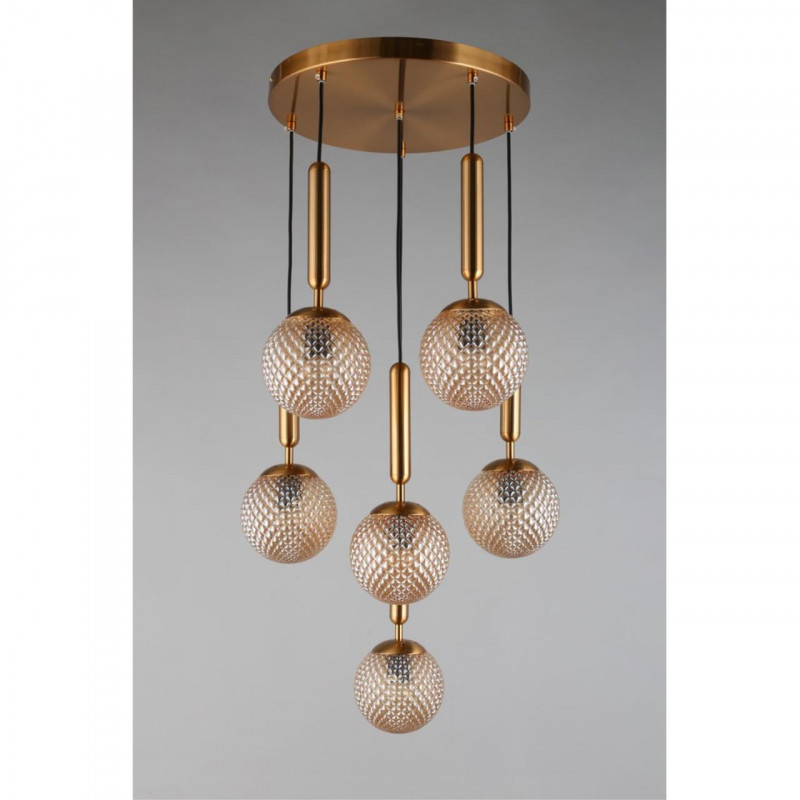 Каскадная люстра APLOYT APL.766.03.06