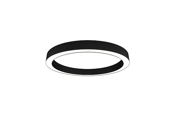 Накладной светодиодный светильник Donolux DL800C72WW Black