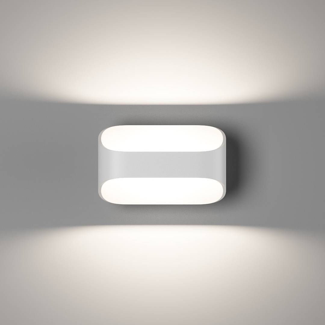 Светильник настенный DesignLed GW-A720-5-WH-WW